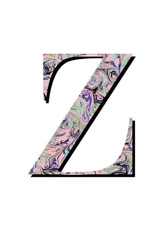 Z MARBLED